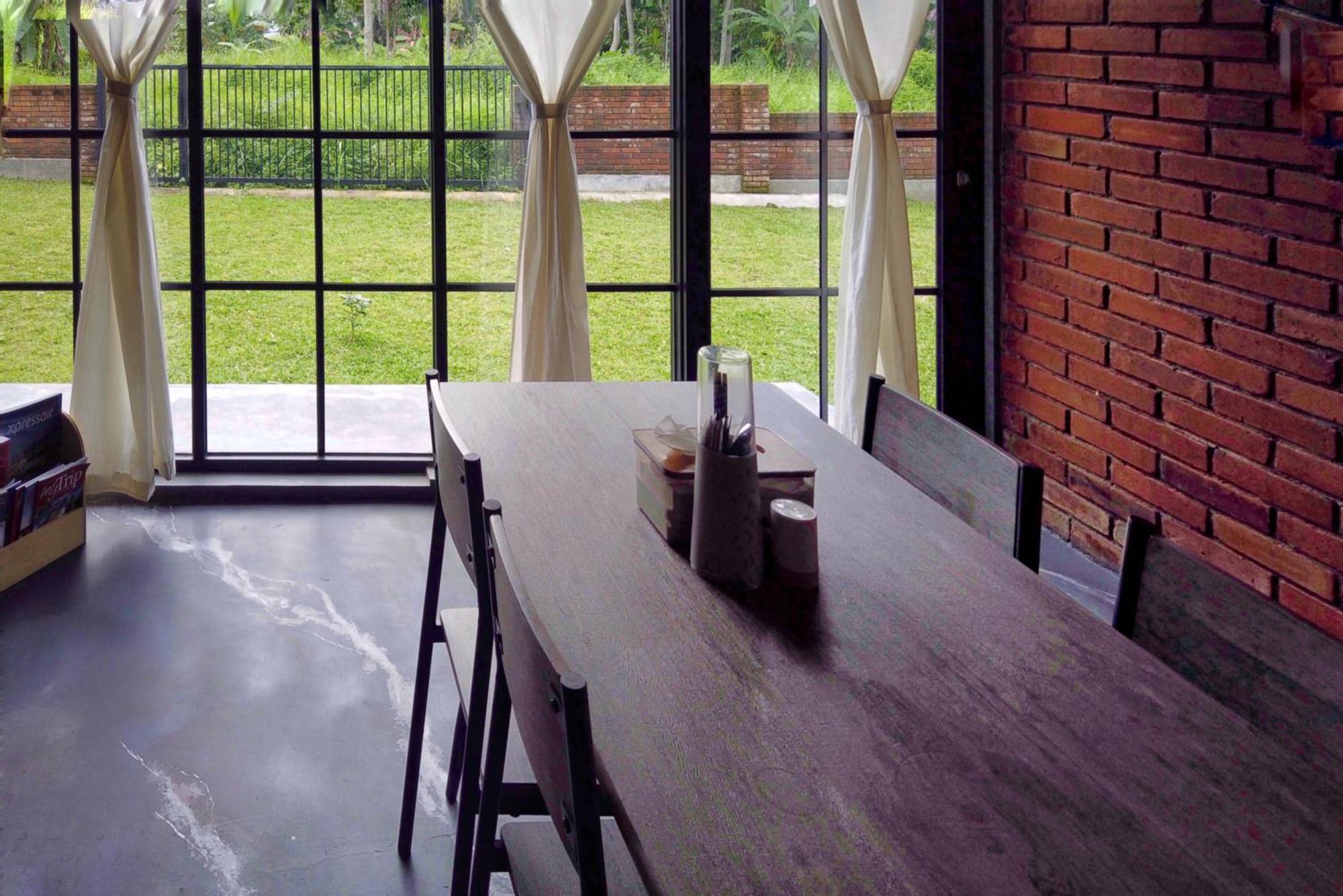 Rumah liburan Rumah Bata
